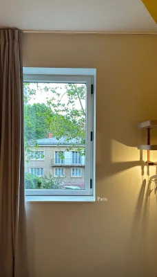 Ibis Budget Paris Clichy Mairie Chambres Photos