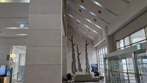 Stx Resort Public Areas Photos