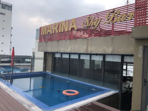 Khách sạn Dana Marina Thư giãn & Giải trí Photos