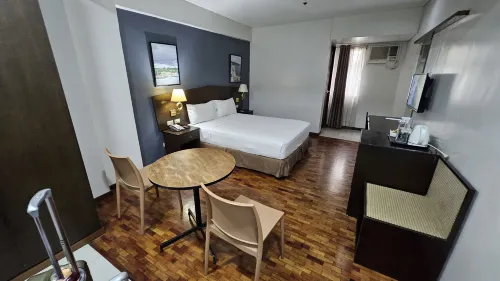 Fersal Hotel Kalayaan Camere Photos