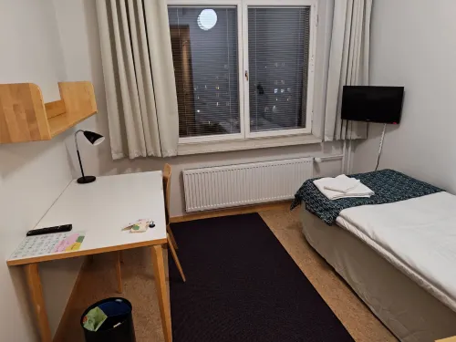 Töölö Towers Zimmer Photos