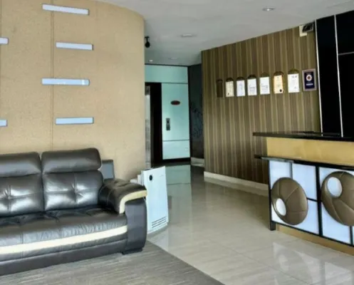 CHARITON HOTEL NUSA BESTARI Espaces publics Photos