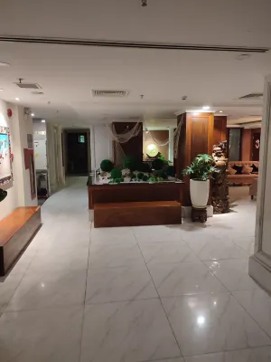 Apus Hotel Aree comuni Photos