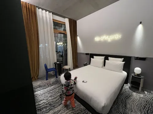 Tribe Paris Clichy Chambres Photos