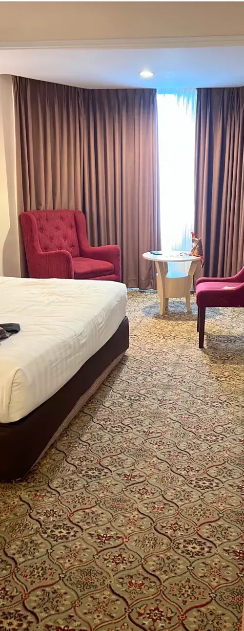 Hotel Pangeran Pekanbaru Kamar Photos