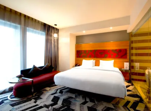 Novotel Pekanbaru Chambres Photos