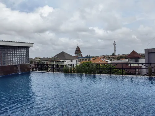 Tusita Boutique Hotel Relaksasi & Rekreasi Photos