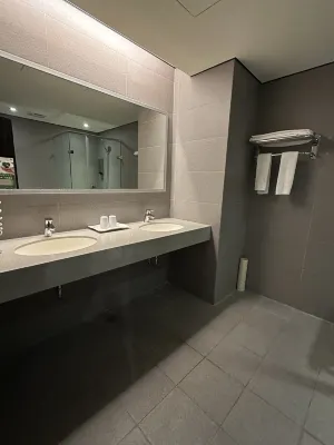 Hotel Orchard Park-New Wing Zimmer Photos