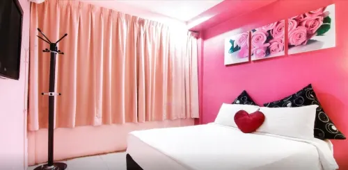 Pice Hotel Chambres Photos