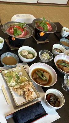 Oyado Tamayura Makanan Photos