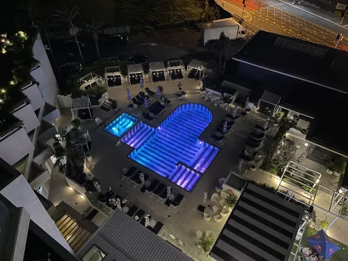 QT Gold Coast, an EVT hotel Espaces publics Photos