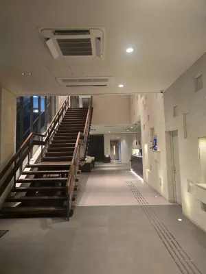 Hotel Resonex Nago Öffentliche Flächen Photos