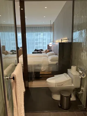 halo house Chambres Photos