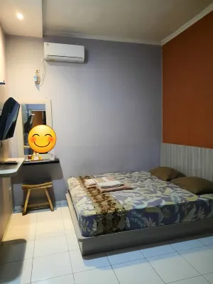 Padi Hotel Purwodadi Chambres Photos