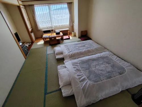 Rishiri Fuji Kanko Hotel Chambres Photos