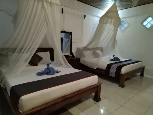 Rumah Roda family Homestay Kamar Photos