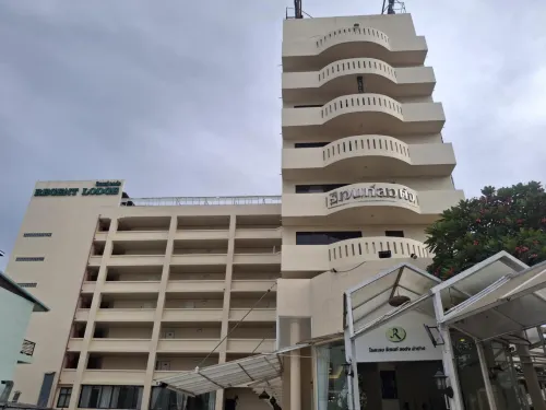 Regent Lodge Lampang Exterior Photos