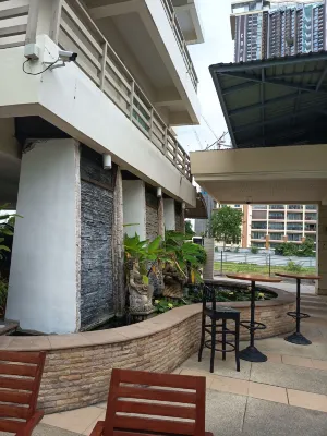 Sea Breeze Jomtien Resort Photos