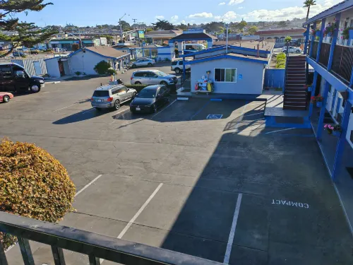 SureStay Hotel by Best Western Seaside Monterey Public Areas Photos