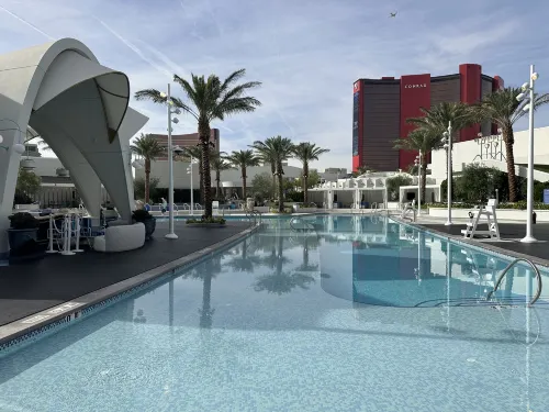 Fontainebleau Las Vegas Relaksasi & Rekreasi Photos