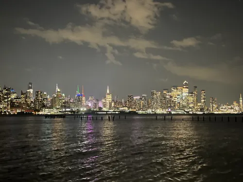 Homewood Suites by HIlton Edgewater - New York City Area 호텔 주변 Photos