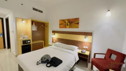 Citymax Hotel Bur Dubai Chambres Photos