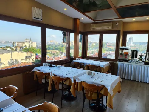 Sidonya Hotel Restauration Photos