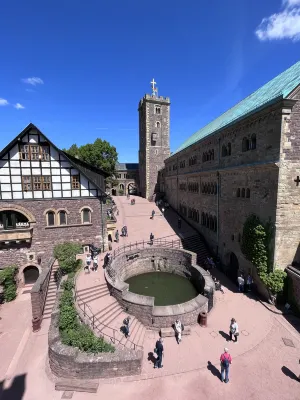 Pentahotel Eisenach Xung quanh Photos
