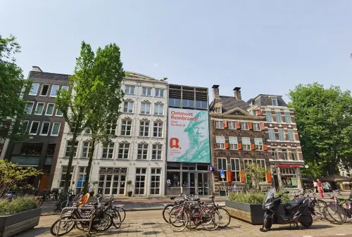 Eden Hotel Amsterdam بالقرب من الفندق Photos