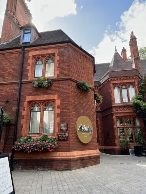 St Paul's Hotel Esterni Photos