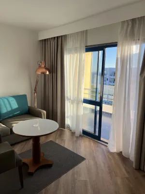 Hotel Pestana Cascais Ocean & Conference Aparthotel Chambres Photos