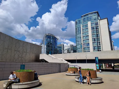 Novotel London Paddington À proximité de l'hôtel Photos