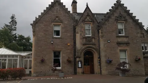 Inverness Lochardil House Extérieur Photos