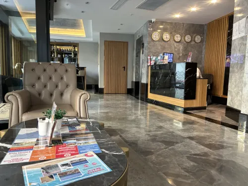 Hotel Ravi Espaces publics Photos
