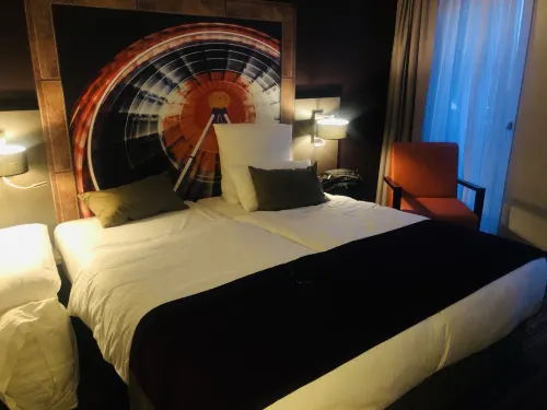 Leonardo Hotel Munich City South Chambres Photos