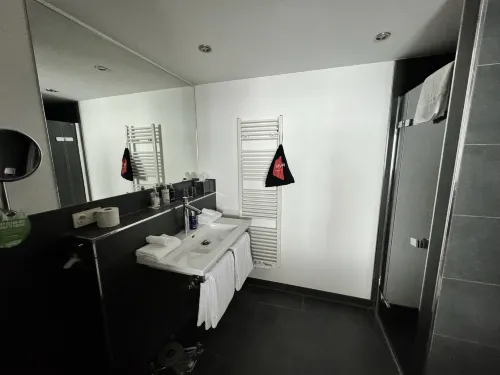 Art'Otel Berlin Mitte, by Park Plaza Chambres Photos