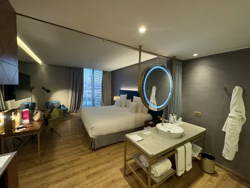 Barceló Anfa Casablanca Rooms Photos