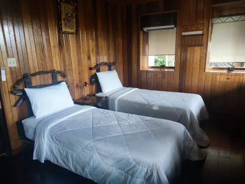 Palau Plantation Resort Camere Photos