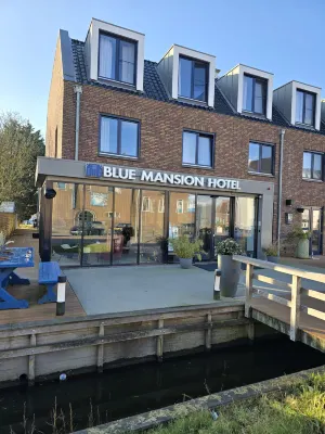 Blue Mansion Hotel Extérieur Photos