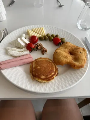 Avşar Boutique Hotel تناول الطعام Photos