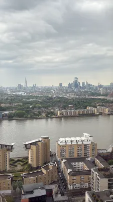 Novotel London Canary Wharf Circondario Photos
