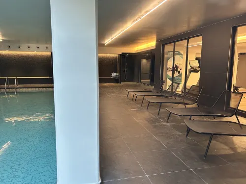 Nemea Appart Hotel Cannes Palais Espaces publics Photos
