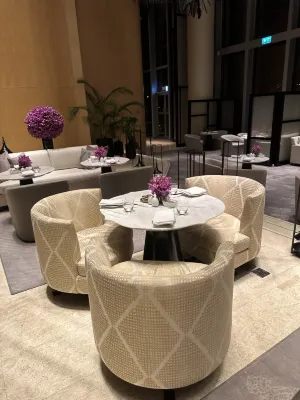 Park Hyatt Bangkok Restauration Photos