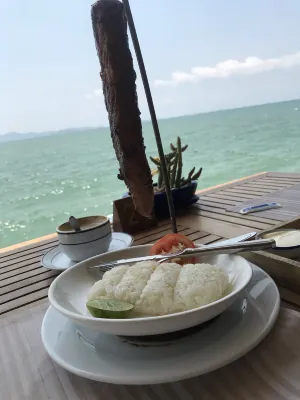 Royal Cliff Beach Hotel Pattaya Dining Photos