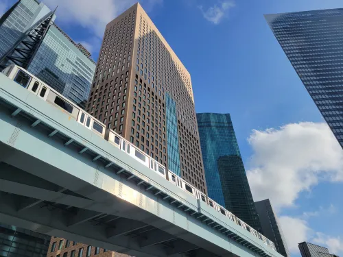 Hotel Villa Fontaine Grand Tokyo-Shiodome Photos