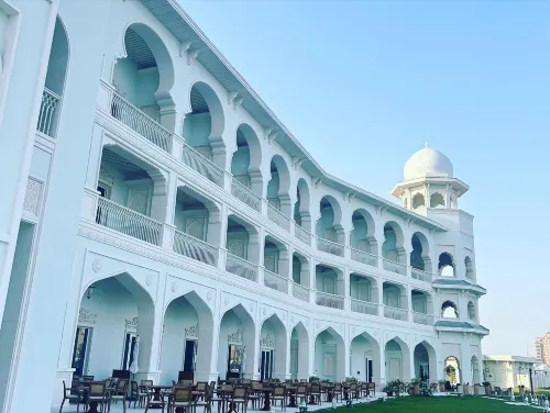 فندق ومنتجع ذا تشيدي كتارا من الخارج Photos