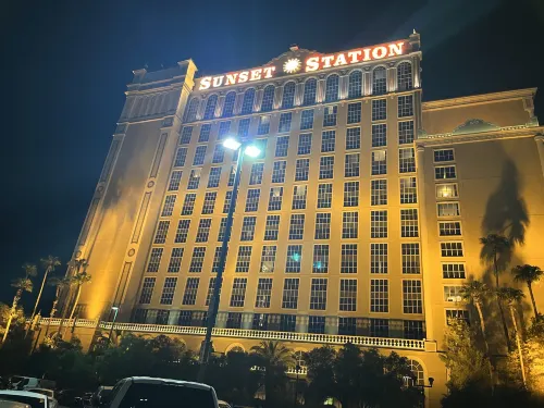 Sunset Station Hotel & Casino Extérieur Photos