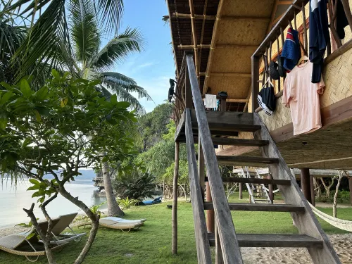 Sangat Island Dive Resort Area Publik Photos