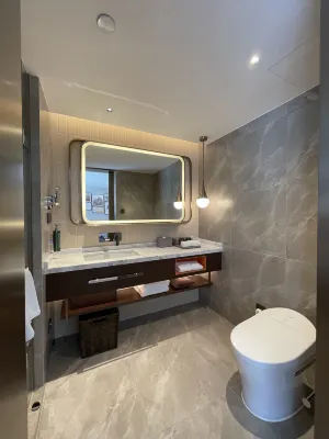 HOME2 SUITES BY HILTON FOSHANG JIUJIANG Kamar Photos