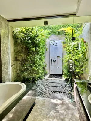 Mahagiri Villas Sanur Kamar Photos